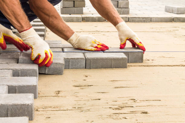 Best Driveway Paving Contractor  in Four Bridges, OH