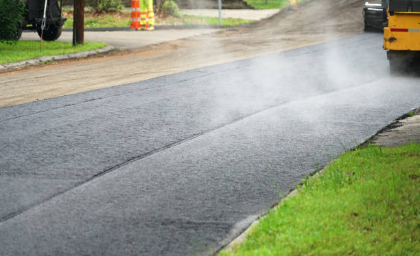 Best Residential Driveway Paver Services  in Four Bridges, OH